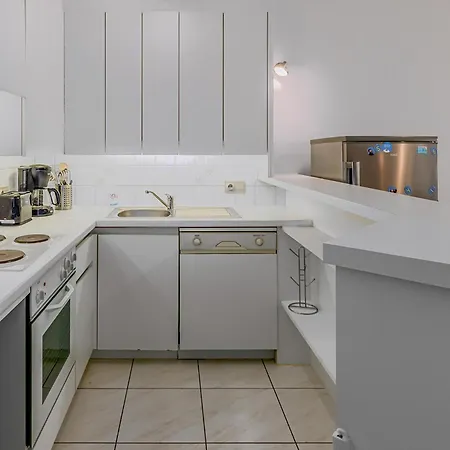 Apartment Scorpio B 0901 Met Garage *