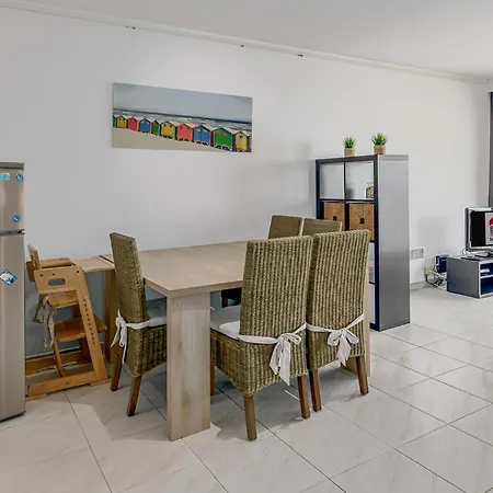 Appartement Scorpio B 0901 Met Garage *