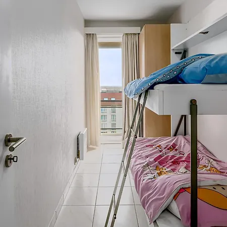 Scorpio B 0901 Met Garage Apartment