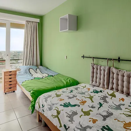 Scorpio B 0901 G 52-51 Apartment *