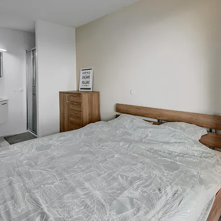 Lejlighed Scorpio B 0901 Met Garage *