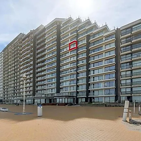 Scorpio B 0901 Met Garage Lejlighed